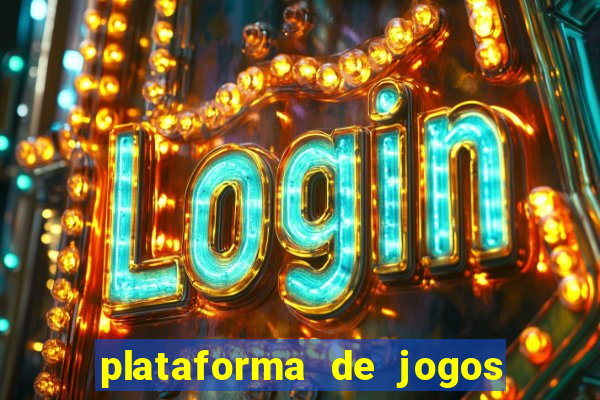 plataforma de jogos com deposito de 1 real